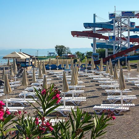 Haliaetum And Mirta Hotel Изола Екстериор снимка