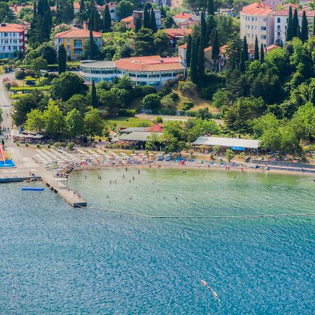 Haliaetum And Mirta Hotel Изола Екстериор снимка