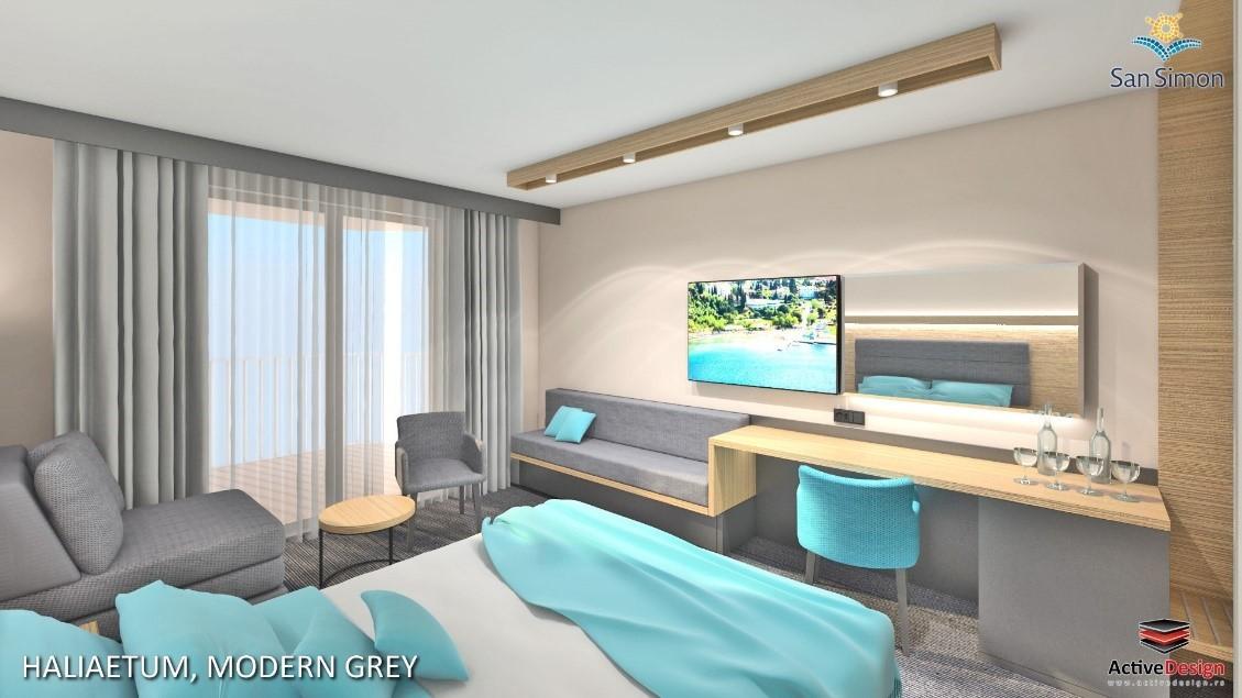 Haliaetum And Mirta Hotel Изола Екстериор снимка