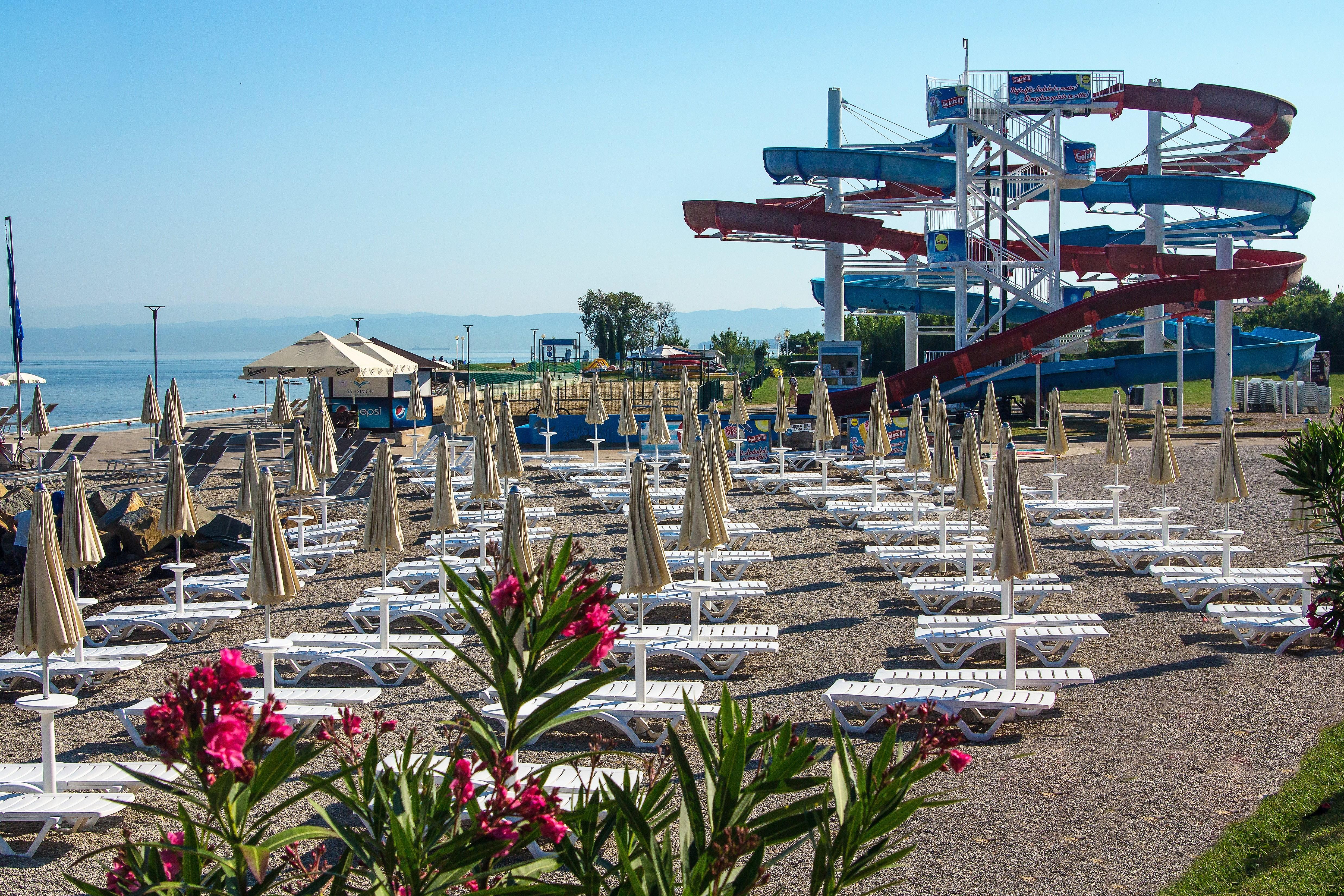 Haliaetum And Mirta Hotel Изола Екстериор снимка